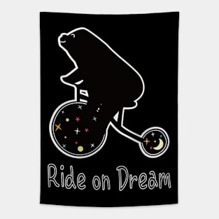 Ride on Dream Tapestry