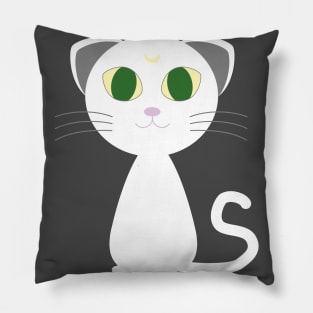 Artemis - Flat Design Pillow