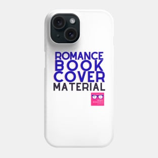 NRP Romance Cover Material - Blue Phone Case