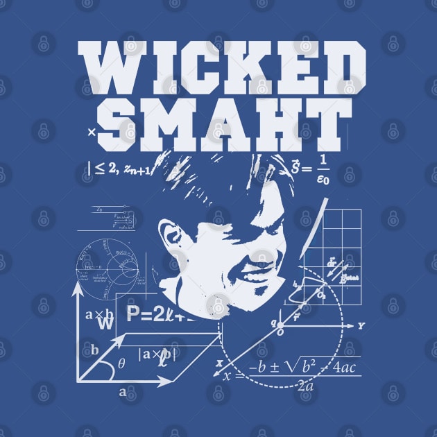 Wicked Smaht by woodsman