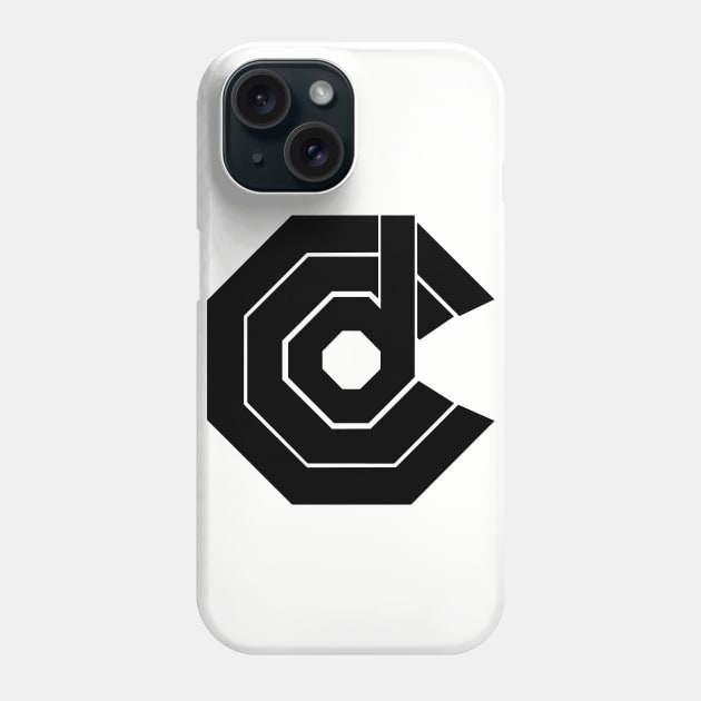 The CCD Corp - We Got The Future Under Control Phone Case by MikeCCD