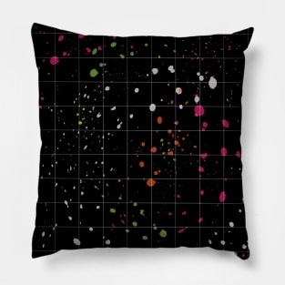 Colour is the spice of life Pillow