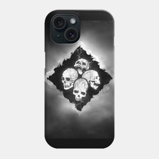 Thanatophobia Phone Case