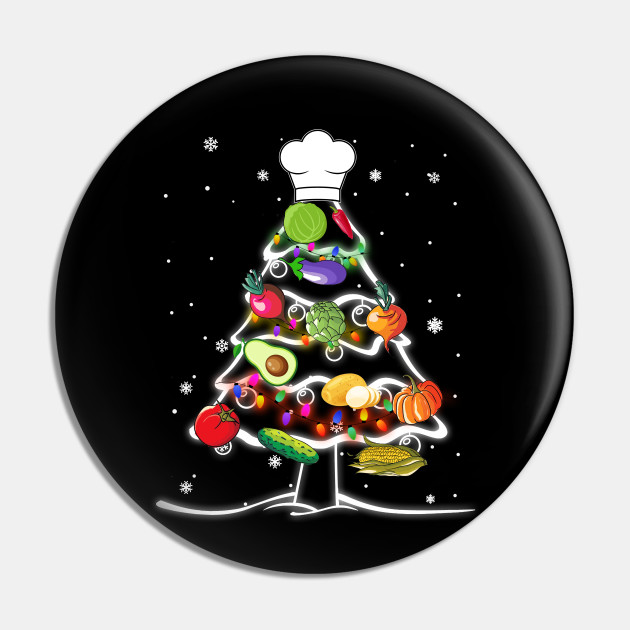 lunch lady christmas ornament