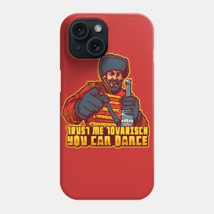 Dance Champ Phone Case