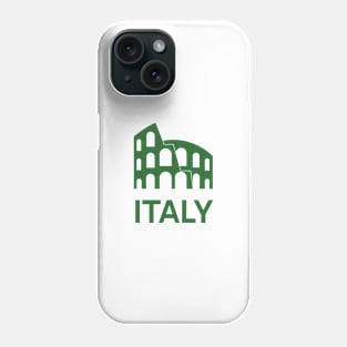 Italy National Symbol Phone Case