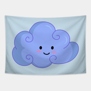 Happy Cloud Tapestry