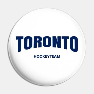 hockeyteam Pin