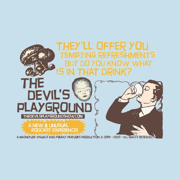 The Devil's Playground - Promo 4 by The Devil's Playground Show