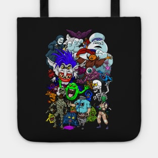 I Ain't Afraid Of No Ghosts Tote