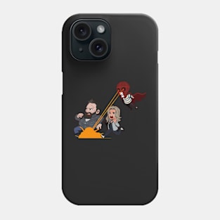 badsuperboy Phone Case