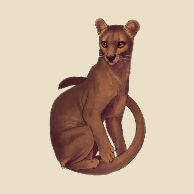 Fossa by Atarial