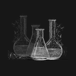 laboratory glassware T-Shirt