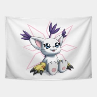 Gatomon - The Crest of Light Tapestry