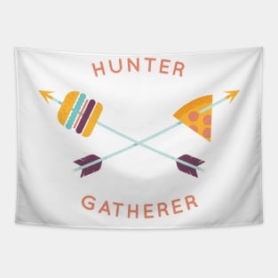 Hunter Gatherer Tapestry