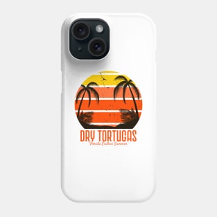 DRY TORTUGAS T-SHIRT Phone Case