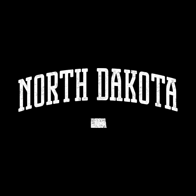 North Dakota Vintage Style by Vicinity