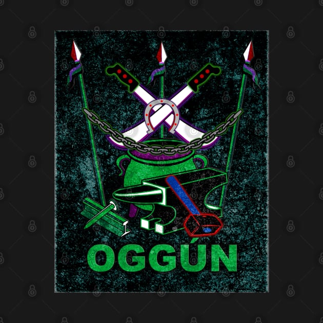 Oggun by Korvus78