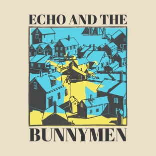 classic echo and the bunnymen T-Shirt