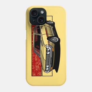 The coolest japanese sports car! Phone Case