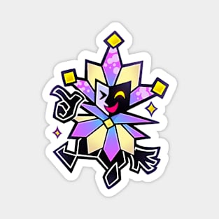 Dimentio Magnet