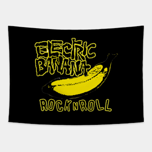 ELECTRIC BANANA NIGHTCLUB Tapestry