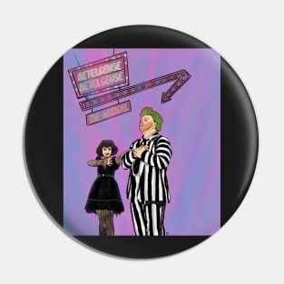 Beetlejuice the Musical Pin