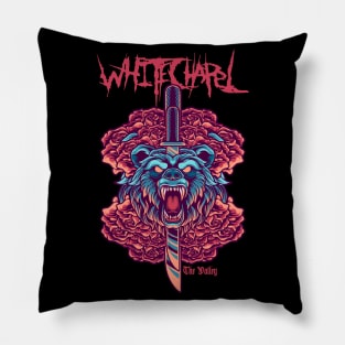 I, Dementia Groove metal Pillow