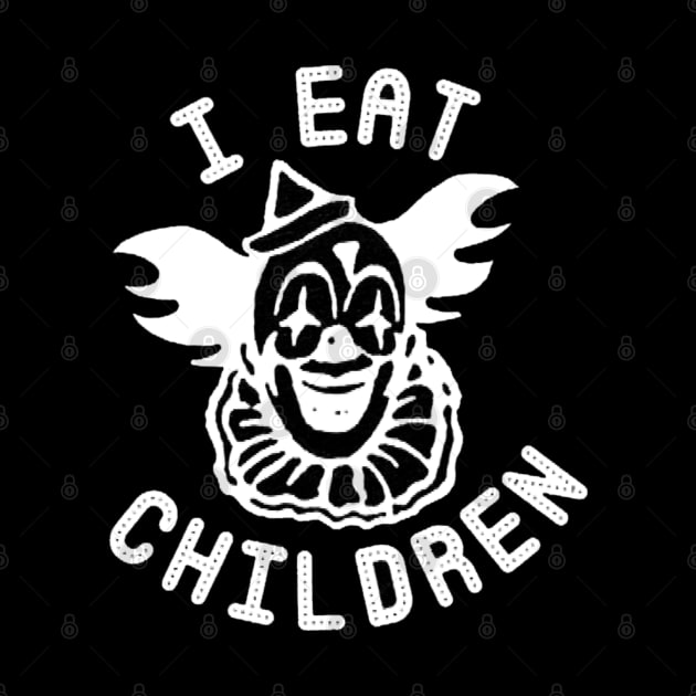 i eat children by DerrickDesigner