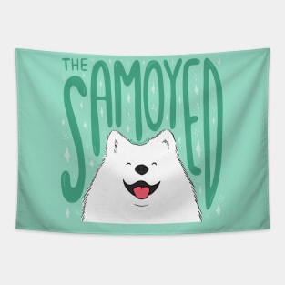 The Samoyed Tapestry