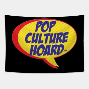 Pop Culture Hoard Tapestry