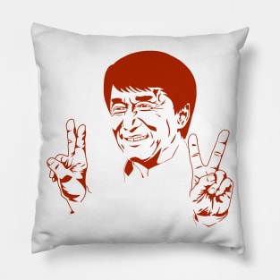 Jackie Chan Pillow