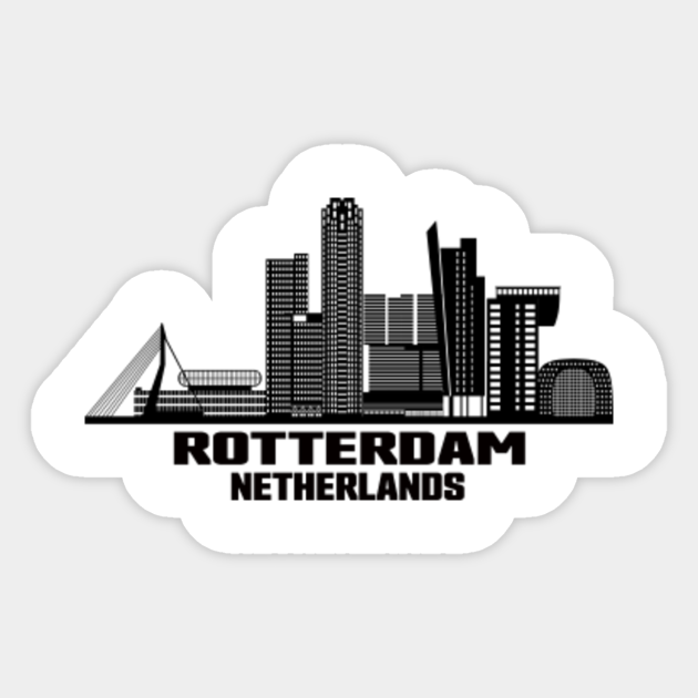 Featured image of post Rotterdam Skyline Png Rotterdam skyline png 1 png image