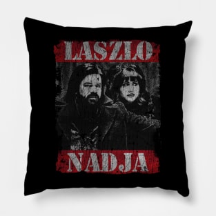 TEXTURE ART - Laszlo & Nadja Pillow