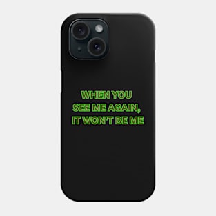 Twin Peaks Phone Case