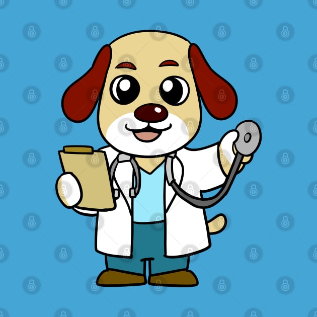 Dogtor by WildSloths