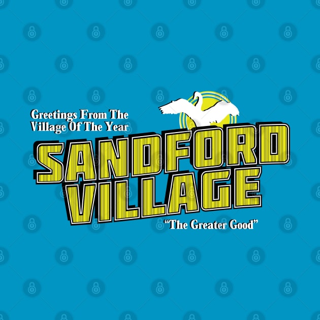 Greetings From Sandford by ZombieMedia