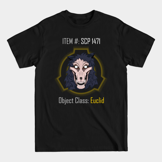 Discover SCP-1471 - Scp - T-Shirt