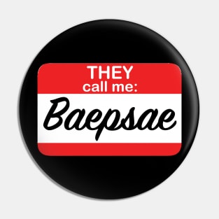 BTS - Baepsae Pin