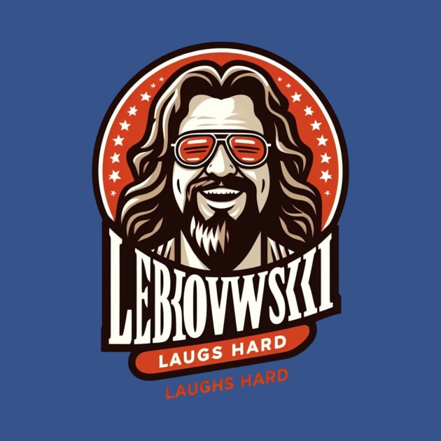 Big Lebowski by Human light 