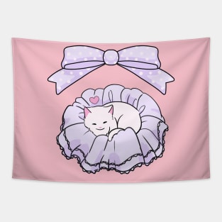 If I fits I sits petticoat edition Tapestry