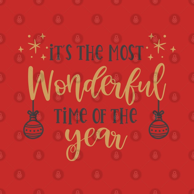 Its the most wonderful time by holidaystore