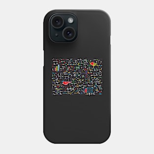 Mathmatics Phone Case