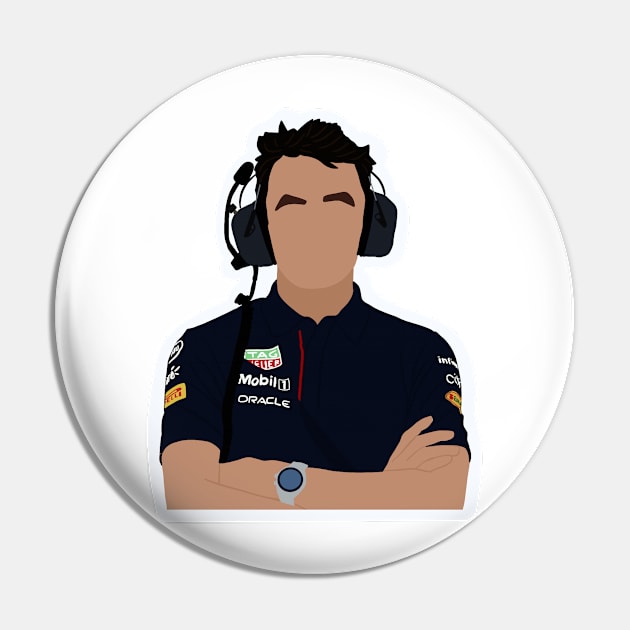 Alex Albon on the pitwall 2021 Pin by royaldutchness