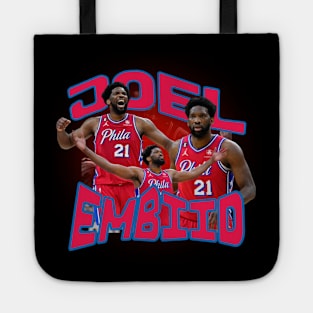 Joel Embiid Tote