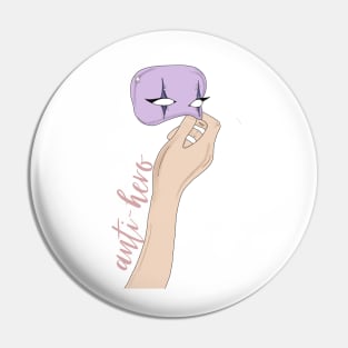 Anti hero Taylor swift inspired Pin