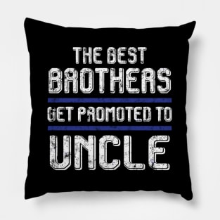 The Best Brothers Get Promoted To Uncle s Pregnancy Pillow