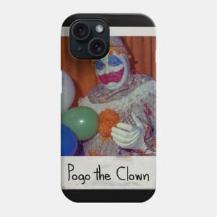 Pogo the Clown Phone Case