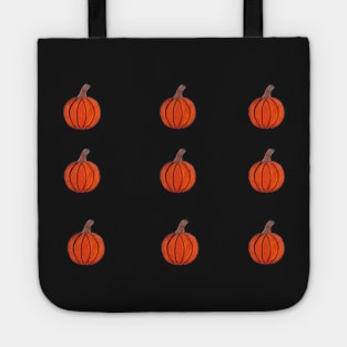 Mini Pumpkin pack Tote