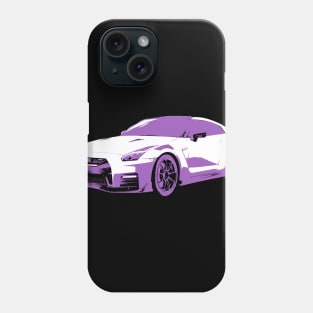 Nissan GTR Phone Case